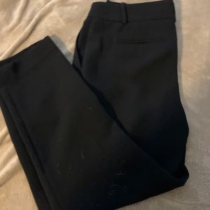 JCrew Crop Pant